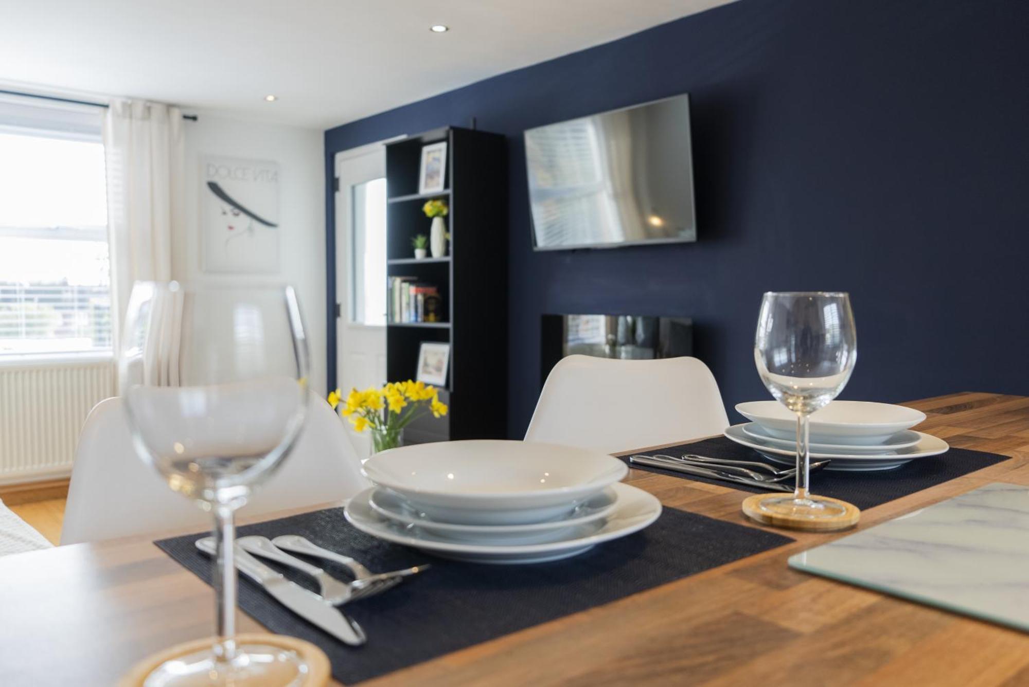 Hope Apartments Belfast - South Extérieur photo