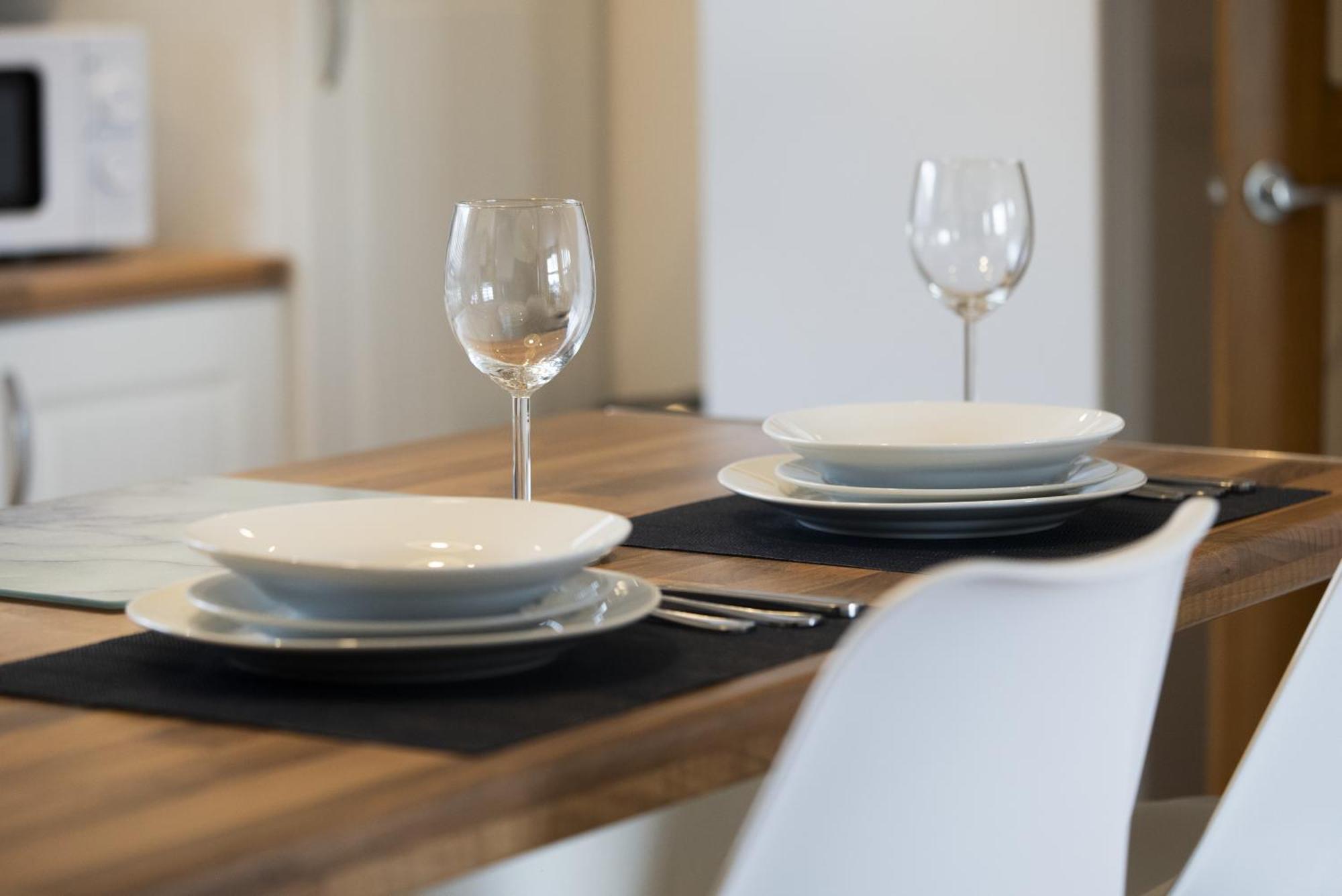 Hope Apartments Belfast - South Extérieur photo