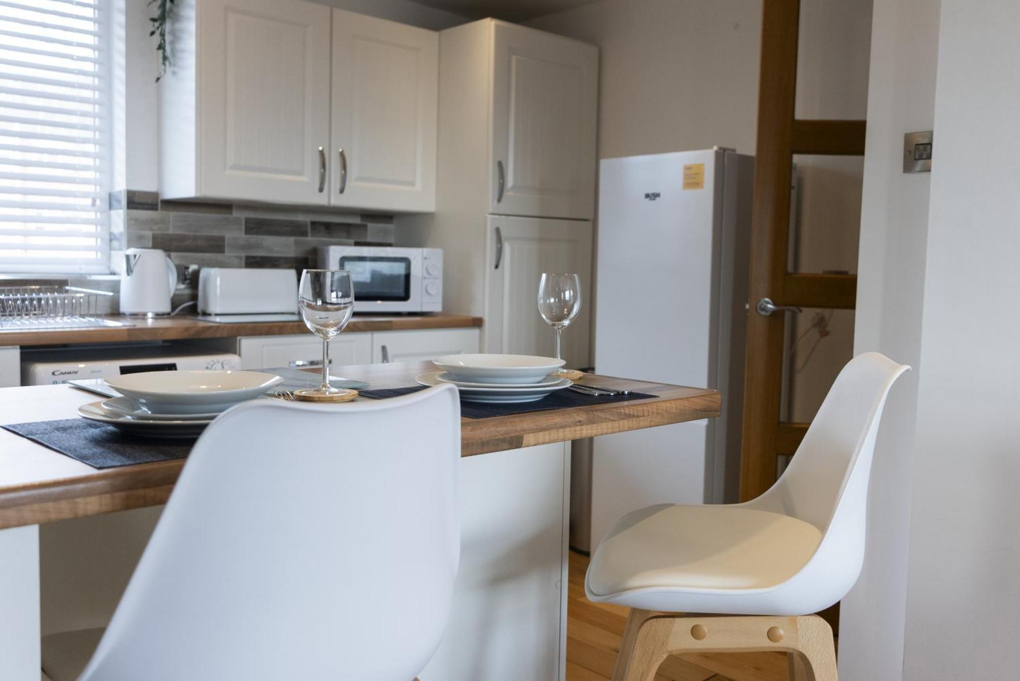 Hope Apartments Belfast - South Extérieur photo