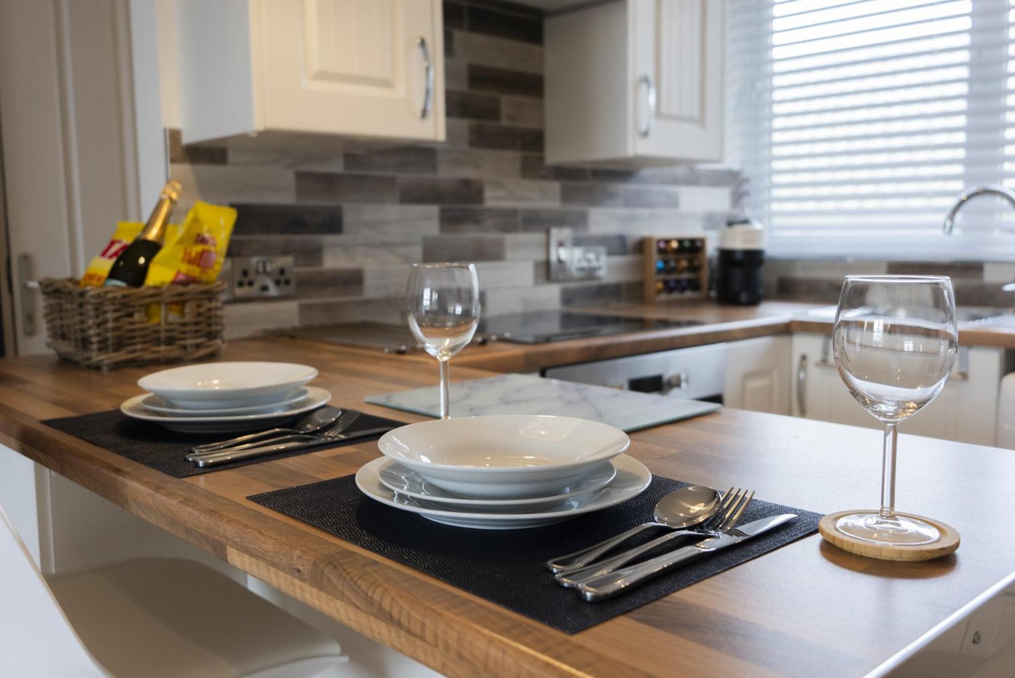 Hope Apartments Belfast - South Extérieur photo