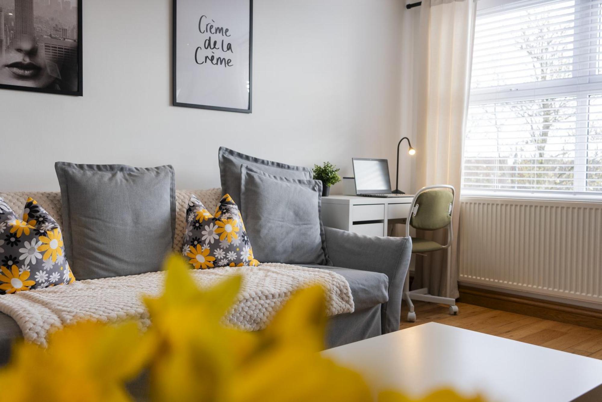 Hope Apartments Belfast - South Extérieur photo
