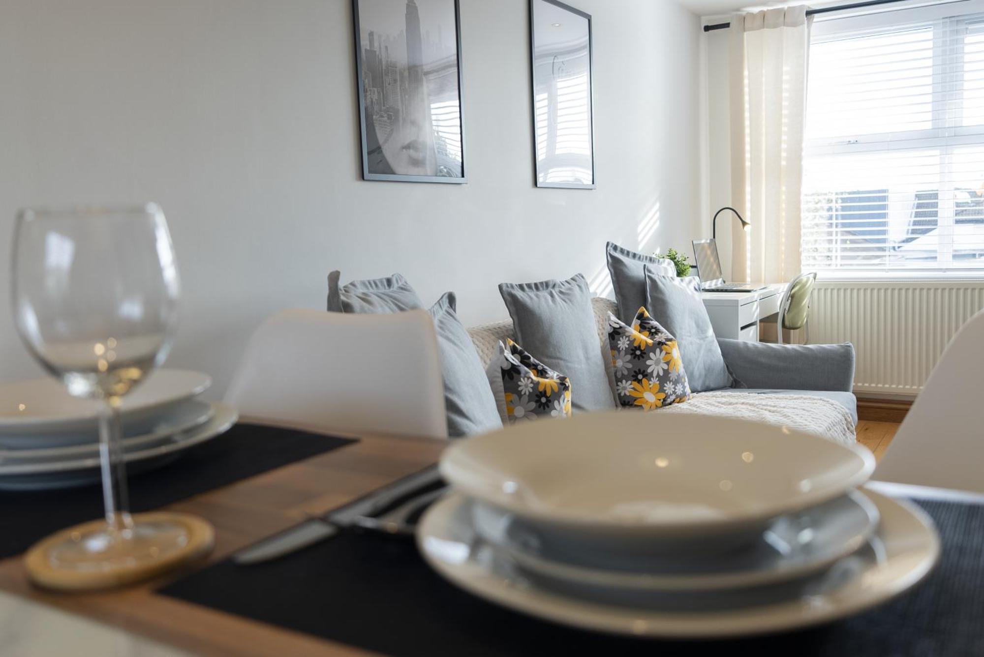 Hope Apartments Belfast - South Extérieur photo