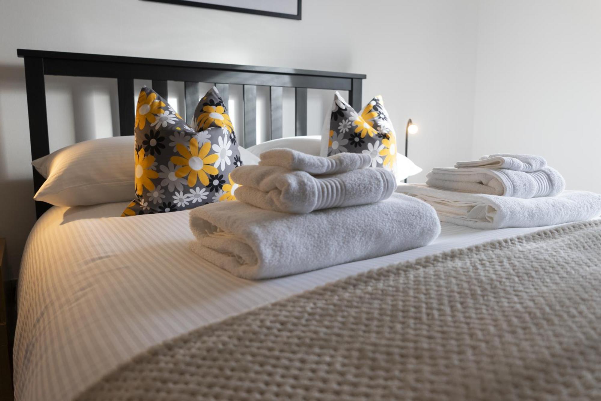 Hope Apartments Belfast - South Extérieur photo